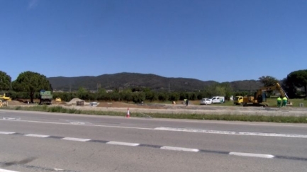Calonge i Sant Antoni avança en la construcció del nou CAP a l’avinguda de la Unió