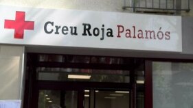 Calonge i Sant Antoni cedeixen un local a Creu Roja Palamós per instal·lar-hi un PAS