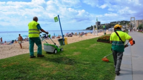 Calonge i Sant Antoni deixa d'utilitzar l'herbicida glifosat, considerat cancerigen