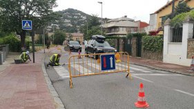 Calonge i Sant Antoni tindrà 7 passos de vianants intel·ligents