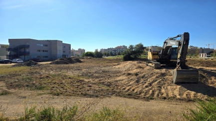 Calonge i Sant Antoni tindrà una cinquantena d’horts socials