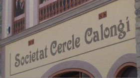 Calonge i Sant Antoni usarà l'edifici del Cercle Calongí com a espai cultural