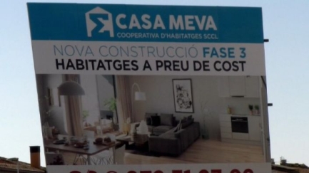 Calonge, Platja d'Aro i Palamós, els municipis on s'han registrat més habitatges nous