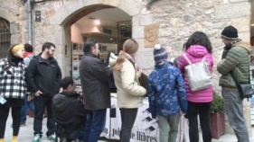 'Calonge, poble de llibres' celebra el seu 1r aniversari