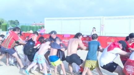 Calonge tanca una Festa Major amb èxit de participació i activitats