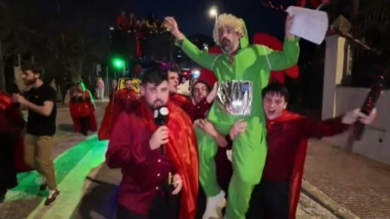 Calonge va tancar així el Carnaval 2026 a la Costa Brava Centre