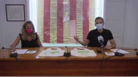 Sant Feliu engega la campanya Guíxols Redueix contra els plàstics d'un sol ús