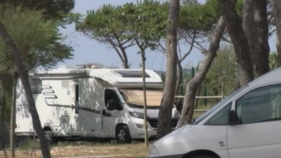 Els càmpings gironins aposten també per les autocaravanes