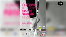 Campionat de Twirling 2019 - Primera Part