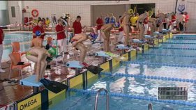 Campionat d'Espanya Natació amb Aletes i Velocitat en Immersió - Dissabte 23 Part 1