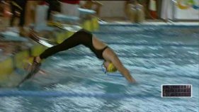 Campionat d'Espanya Natació Amb Aletes i Velocitat en Immersió - Diumenge 24 Part 2