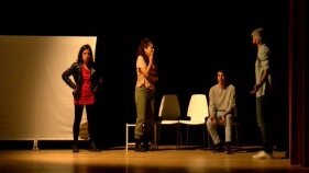 'Camps de Maduixes' a Calonge, el teatre com a eina de conscienciació social