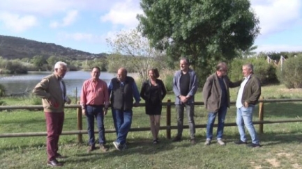 Candidats d'En Comú Podem s'uneixen en defensa de la Costa Brava