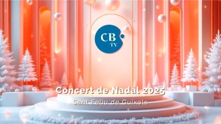 Cantada de Corals de Nadal de Sant Feliu de Guíxols 2025