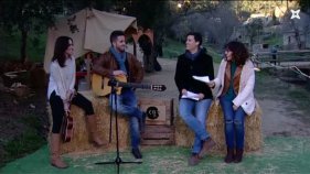 Cap. 238 Pessebre Vivent de castell d'Aro, el més antic de Catalunya