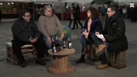 Cap 234. 5ena edició de la Fira de la Ratafia de Besalú