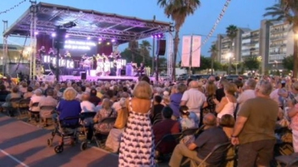 Cap de setmana de Festa Major a Platja d'Aro