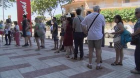 Cap de setmana de revetlla multitudinari a la Costa Brava centre