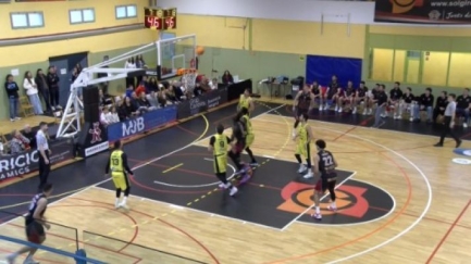 Cap de setmana intens per al Palamós CF, el Bisbal Bàsquet i el CH Palafrugell