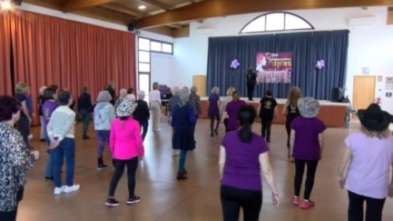 Cap de setmana marcat pel 8M al Baix Empordà