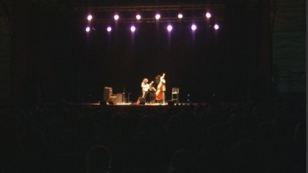 Cap de setmana mogut al Festival Porta Ferrada