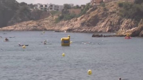 Cap de setmana d'alt voltatge esportiu a Sant Feliu de Guíxols