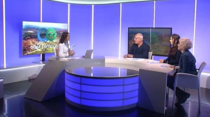 'Capbussar-se a la Costa Brava' és el nou llibre de l'escriptor Neil David