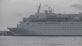 Capitana Marítima assegura que Palamós està lliure de contaminació dels creuers