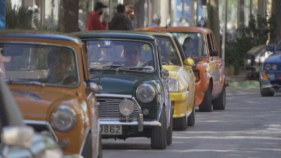 Carles Fortuny i Carles Jiménez tornen a guanyar el Rally Costa Brava Històric