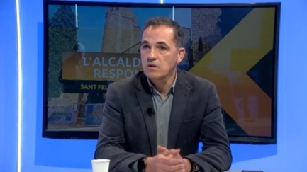 Carles Motas: 'Volem recuperar l'essència de l'edifici de Can Rius'