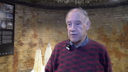 Carles Sala fa una donació excepcional de peces al Terracotta Museu