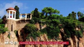 Carlos Virgili: Costa Brava Secreta 1ª part