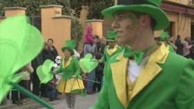 Carnaval a Calonge, Torroella i a La Bisbal amb Txarango