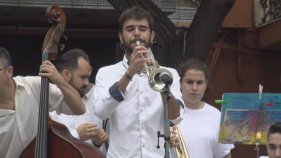 Carrers i places plens amb el 24è Festival de Jazz Costa Brava de Palafrugell
