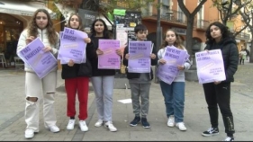 Cartells per conscienciar sobre la violència masclista