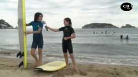 CASAL D'ESTIU - Avui fem surf!