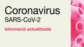 L'Hospital de Palamós ha tractat 525 casos de Covid-19