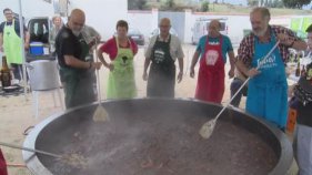 Castell d'Aro celebra el tradicional Aplec del Remei