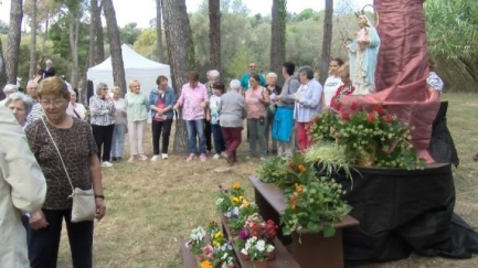 Castell d'Aro celebra l'Aplec del Remei