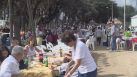 Castell d'Aro festeja l'Aplec del Remei