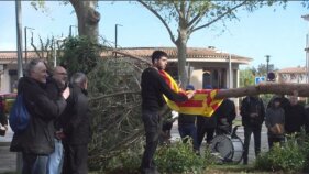 Castell d'Aro manté viva la Festa de Pasqüetes