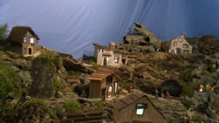 Castell d’Aro manté viva la tradició amb la 46a edició del Concurs de pessebres i diorames