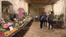 Castell d'Aro reprèn les activitats presencials de la festa de Sant Isidre