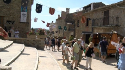 Castell d’Aro tanca la 25a edició del Mercat Medieval amb dos dies plens d’activitats