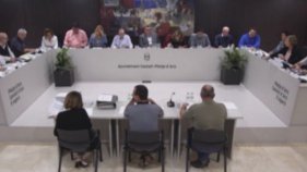 Castell-Platja d'Aro aprova les ordenances fiscals pel 2019