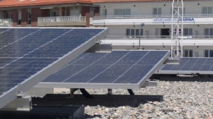 Catalunya té 212 parcs fotovoltaics autoritzats i un d’ells està situat a Torroella