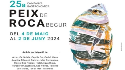 Catorze restaurants participaran a la 25a Campanya del Peix de Roca de Begur