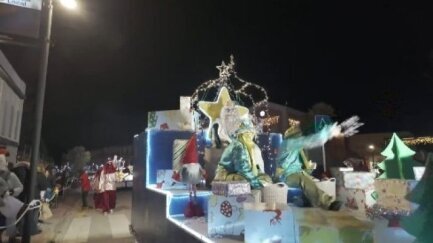 Cavalcada de Reis a Calonge 2026