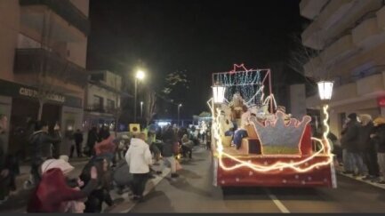 Cavalcada de Reis a Sant Antoni 2026