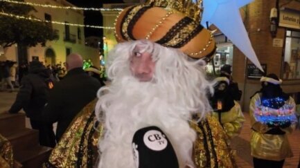 Cavalcada de Reis Begur 2026